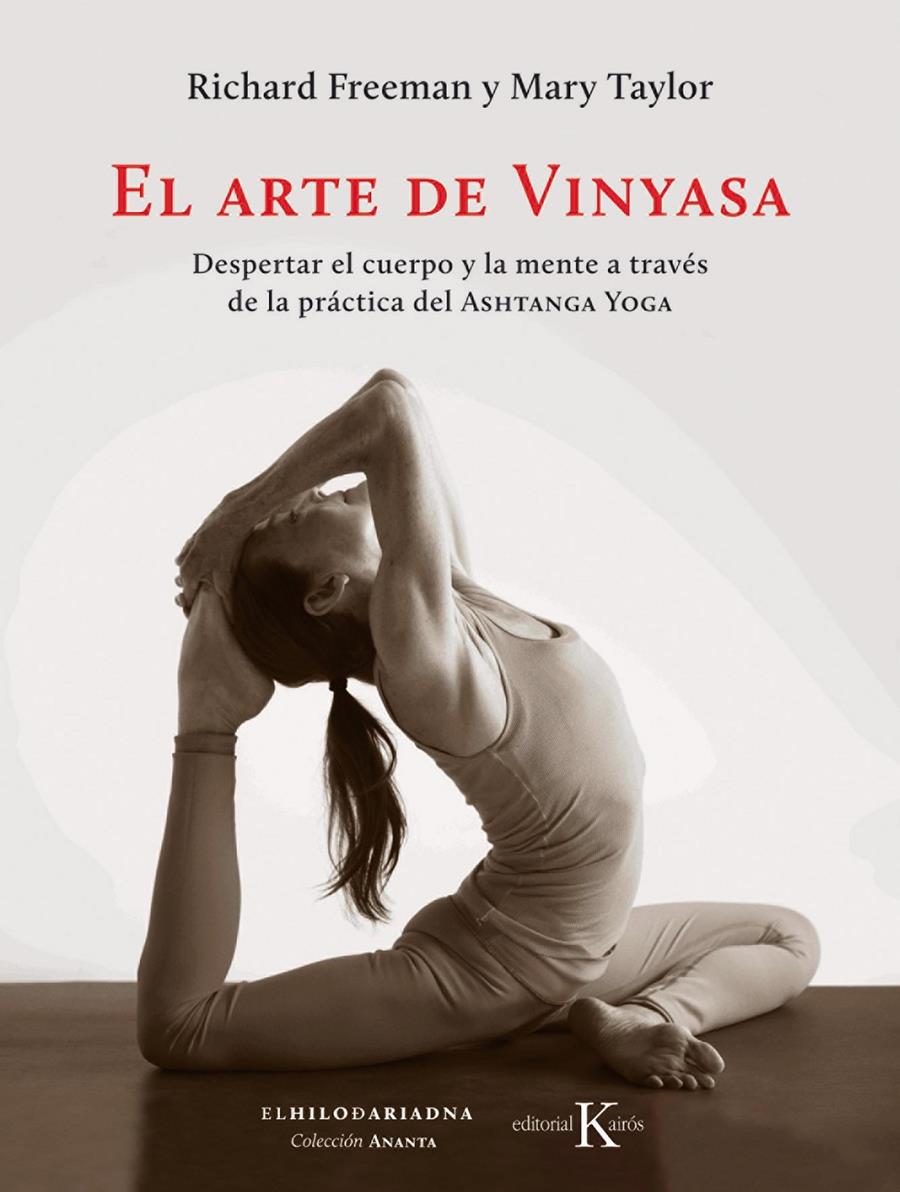 EL ARTE DE VINYASA | 9788499886169 | FREEMAN, RICHARD/TAYLOR, MARY