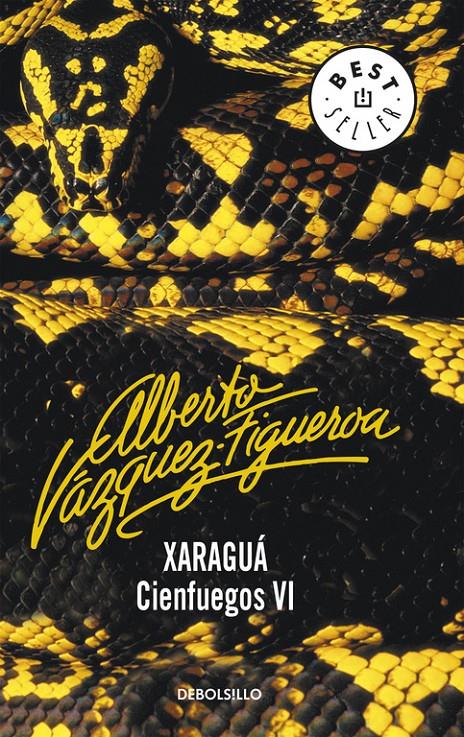 XARAGUA | 9788497598651 | VÁZQUEZ-FIGUEROA, ALBERTO