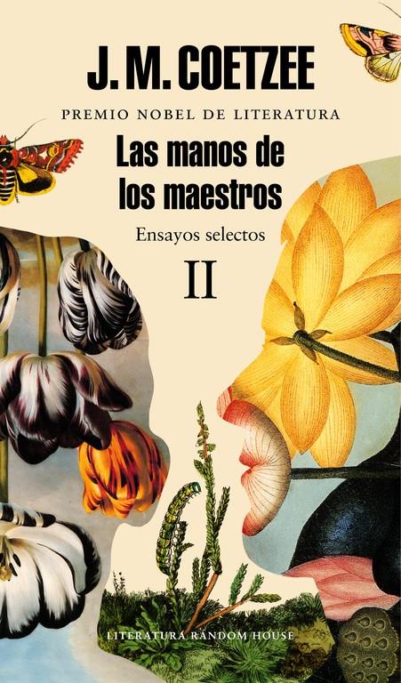 MANOS DE LOS MAESTROS. ENSAYOS SELECTOS II, LAS | 9788439731467 | COETZEE, J.M.