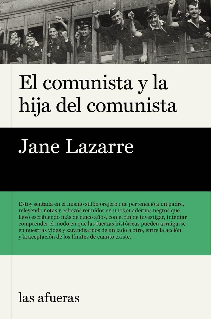 EL COMUNISTA Y LA HIJA DEL COMUNISTA | 9788412244052 | LAZARRE, JANE