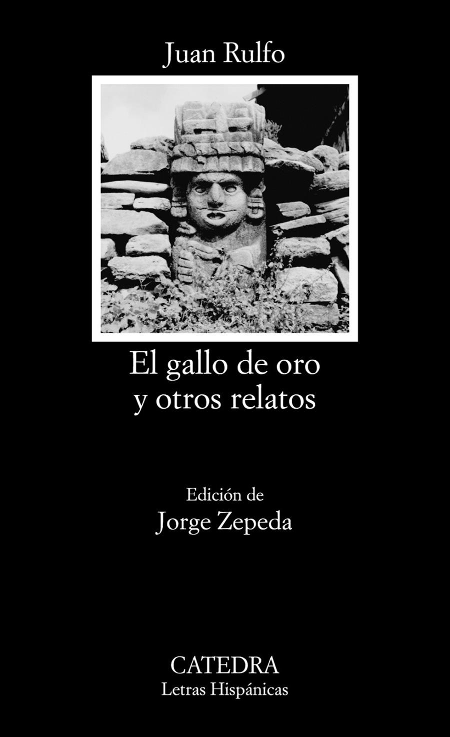 EL GALLO DE ORO Y OTROS RELATOS | 9788437644721 | RULFO, JUAN