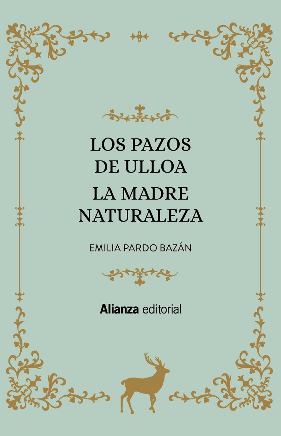 LOS PAZOS DE ULLOA. LA MADRE NATURALEZA | 9788413620947 | PARDO BAZÁN, EMILIA