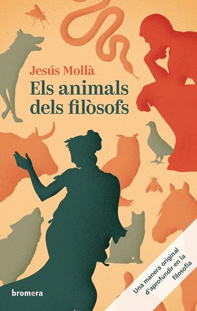 ELS ANIMALS DELS FILÒSOFS | 9788413585512 | MOLLÀ, JESÚS