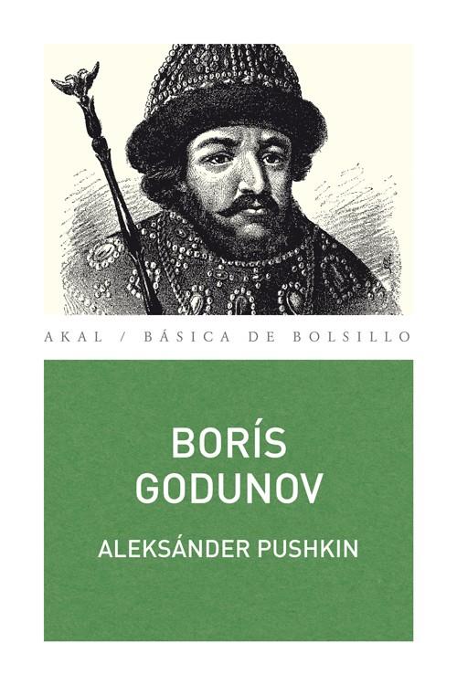 BORIS GODUNOV | 9788446036784 | PUSHKIN, ALEKSÁNDER
