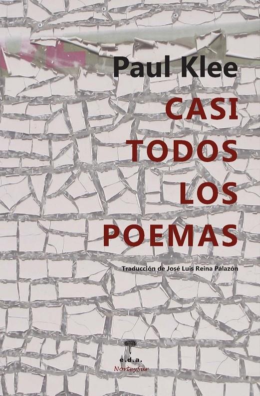 CASI TODOS LOS POEMAS | 9788494944802 | KLEE, PAUL
