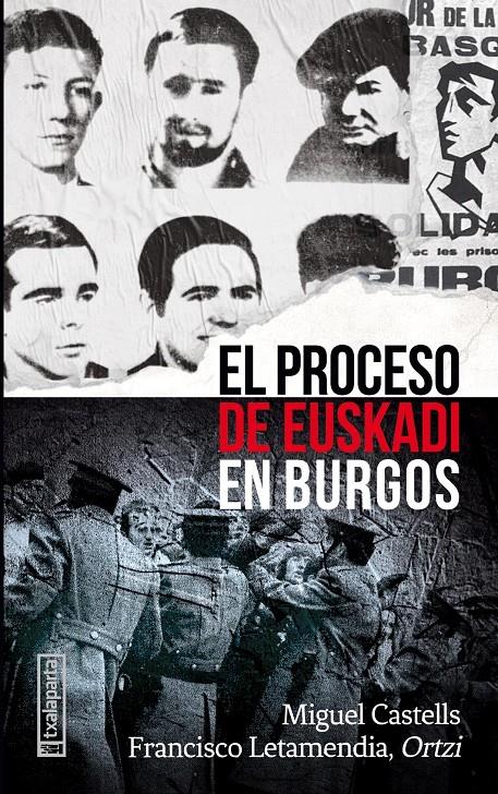 EL PROCESO DE EUSKADI EN BURGOS | 9788418252303 | CASTELLS / LETAMENDIA