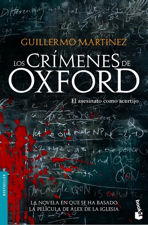 CRÍMENES DE OXFORD, LOS. EL ASESINATO COM ACERTIJO | 9788423339839 | MARTÍNEZ, GUILLERMO