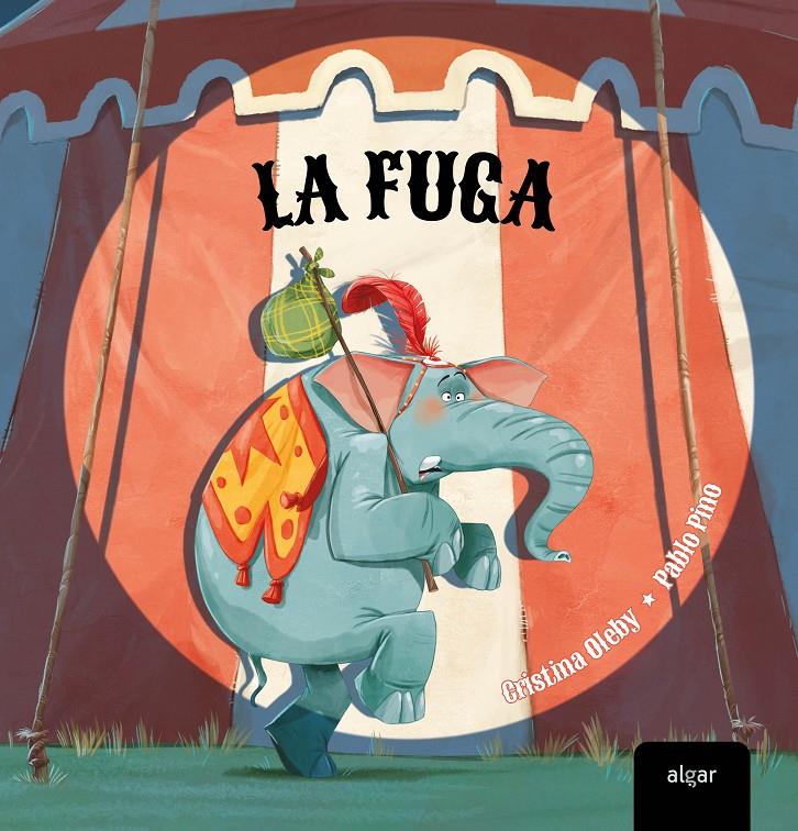 LA FUGA (CASTELLÀ) | 9788491425915 | OLEBY, CRSITINA / PINO, PABLO
