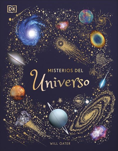 MISTERIOS DEL UNIVERSO | 9780241538104 | GATER, WILL