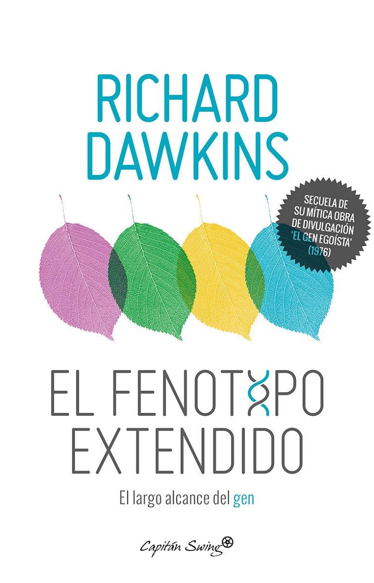 EL FENOTIPO EXTENDIDO | 9788494645341 | DAWKINS, RICHARD