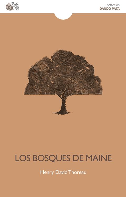 BOSQUES DE MAINE, LOS | 9788494280658 | THOREAU, HENRY DAVID