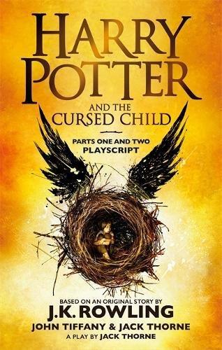 HARRY POTTER AND THE CURSED CHILD | 9780751565362 | THORNE, JACK / TIFFANY, JOHN