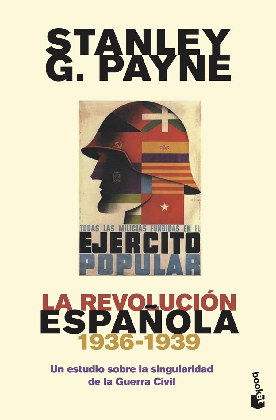 LA REVOLUCIÓN ESPAÑOLA (1936-1939) | 9788467060898 | PAYNE, STANLEY G.