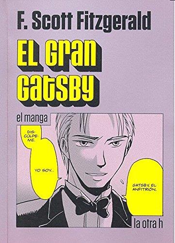 EL GRAN GATSBY (MANGA) | 9788416540426 | FITZGERALD, F. SCOTT