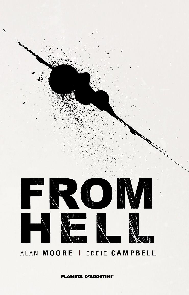 FROM HELL  | 9788415480846 | MOORE, ALAN/CAMPBELL, EDDIE