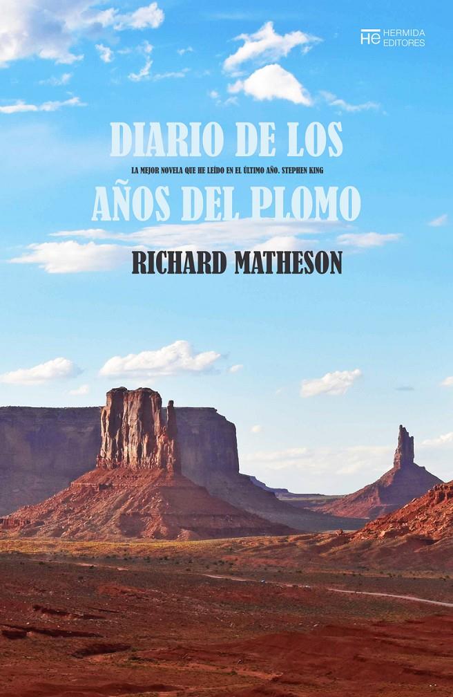 DIARIO DE LOS AÑOS DEL PLOMO | 9788412228052 | MATHESON, RICHARD