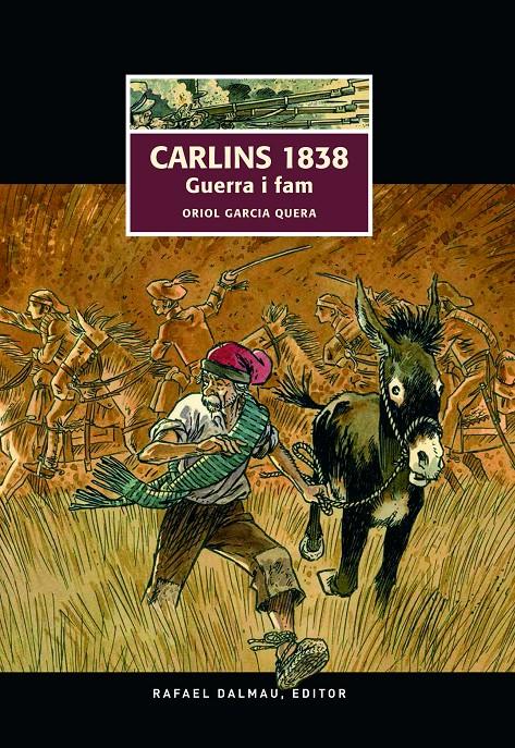 CARLINS 1938. GUERRA I FAM | 9788423208487 | GARCIA QUERA, ORIOL
