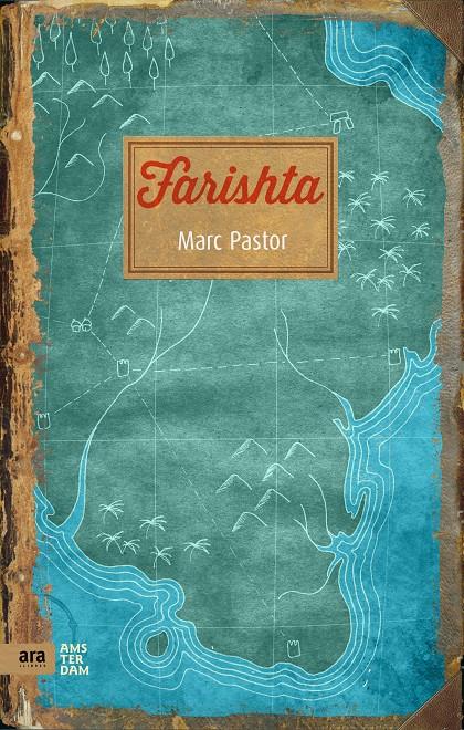 FARISHTA -CATALÀ- | 9788416743193TA | PASTOR, MARC