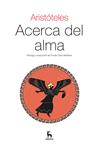 ACERCA DEL ALMA | 9788424928384 | ARISTOTELES