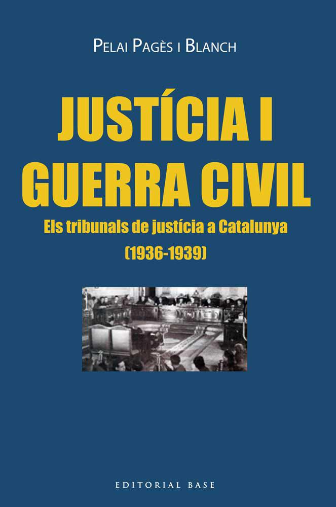 JUSTICIA I GUERRA SOCIAL | 9788416166725 | PAGÈS, PELAI