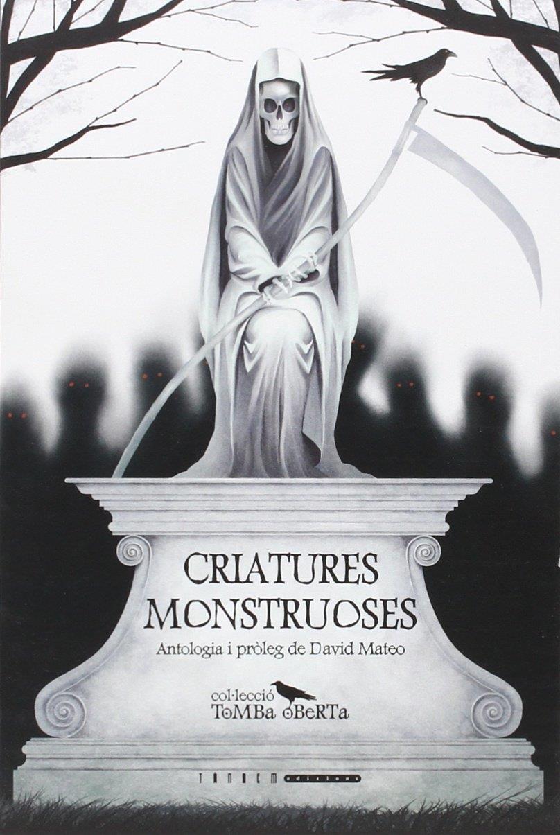 CRIATURES MONSTRUOSES | 9788481310665 | A.A.V.V