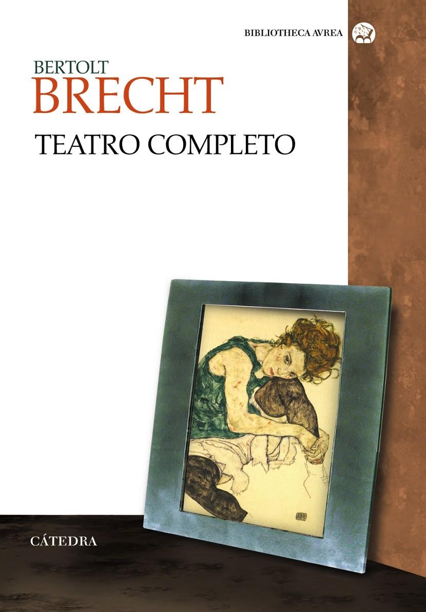 TEATRO COMPLETO -BRECHT- | 9788437630434 | BRECHT, BERTOLT