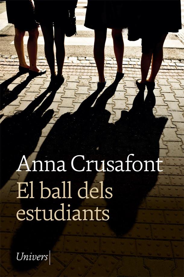 EL BALL DELS ESTUDIANTS | 9788418375170TA | CRUSAFONT, ANNA