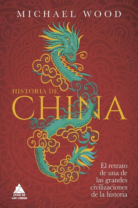 HISTORIA DE CHINA | 9788418217982 | WOOD, MICHAEL / ROCA, JOAN ELOI