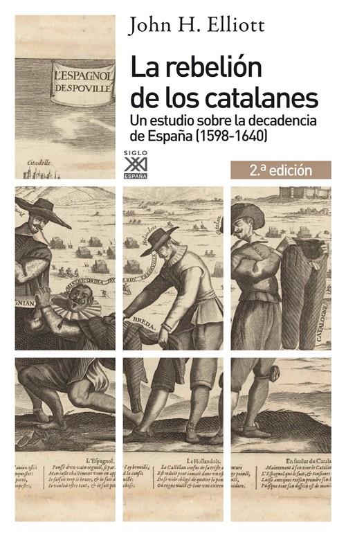 LA REBELIÓN DE LOS CATALANES | 9788432316449 | ELLIOTT, JOHN H.
