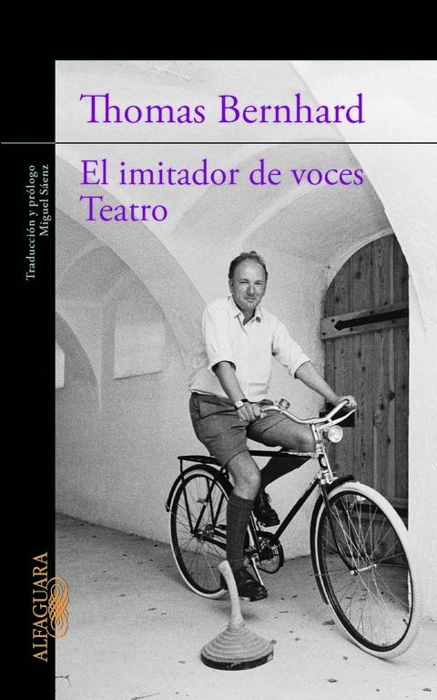 IMITADOR DE VOCES, EL. TEATRO | 9788420413198 | BERNHARD, THOMAS