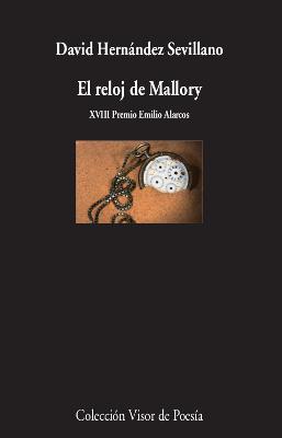 EL RELOJ DE MALLORY | 9788498954067 | HERNÁNDEZ SEVILLANO, DAVID