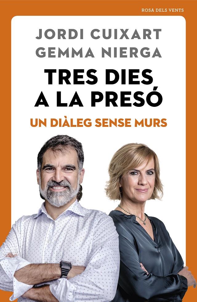 TRES DIES A LA PRESÓ | 9788417627720TA | CUIXART, JORDI/NIERGA, GEMMA