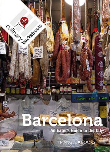 BARCELONA. AN EATER GUIDE TO THE CITY | 9788484788034 | VARIOS AUTORES