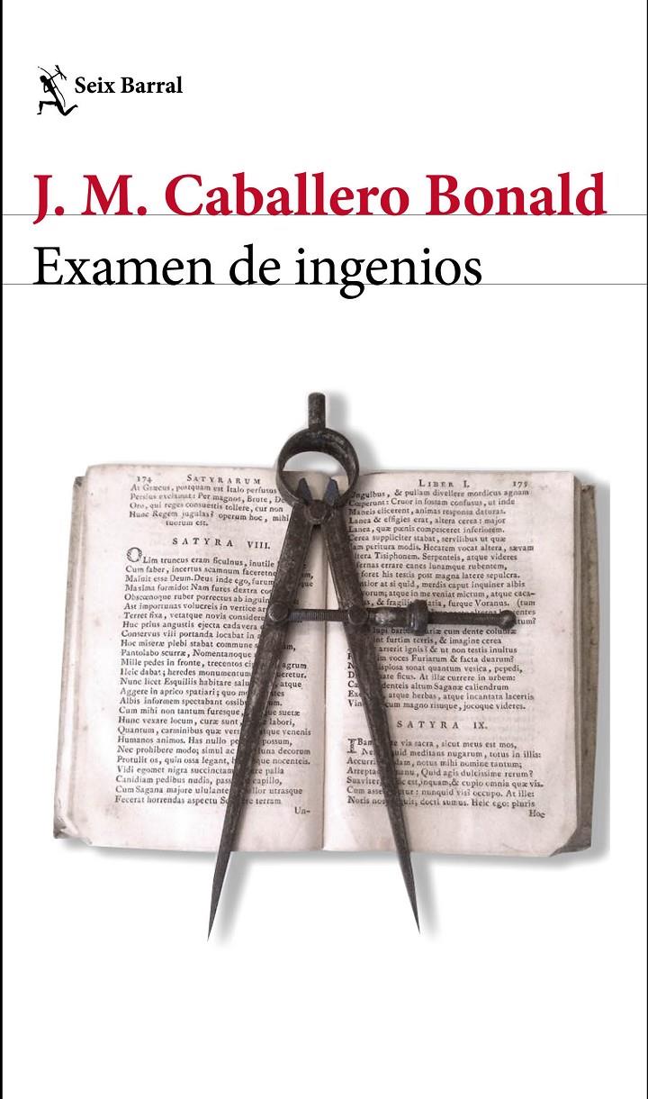 EXAMEN DE INGENIOS | 9788432232404 | CABALLERO BONALD, JOSÉ MANUEL