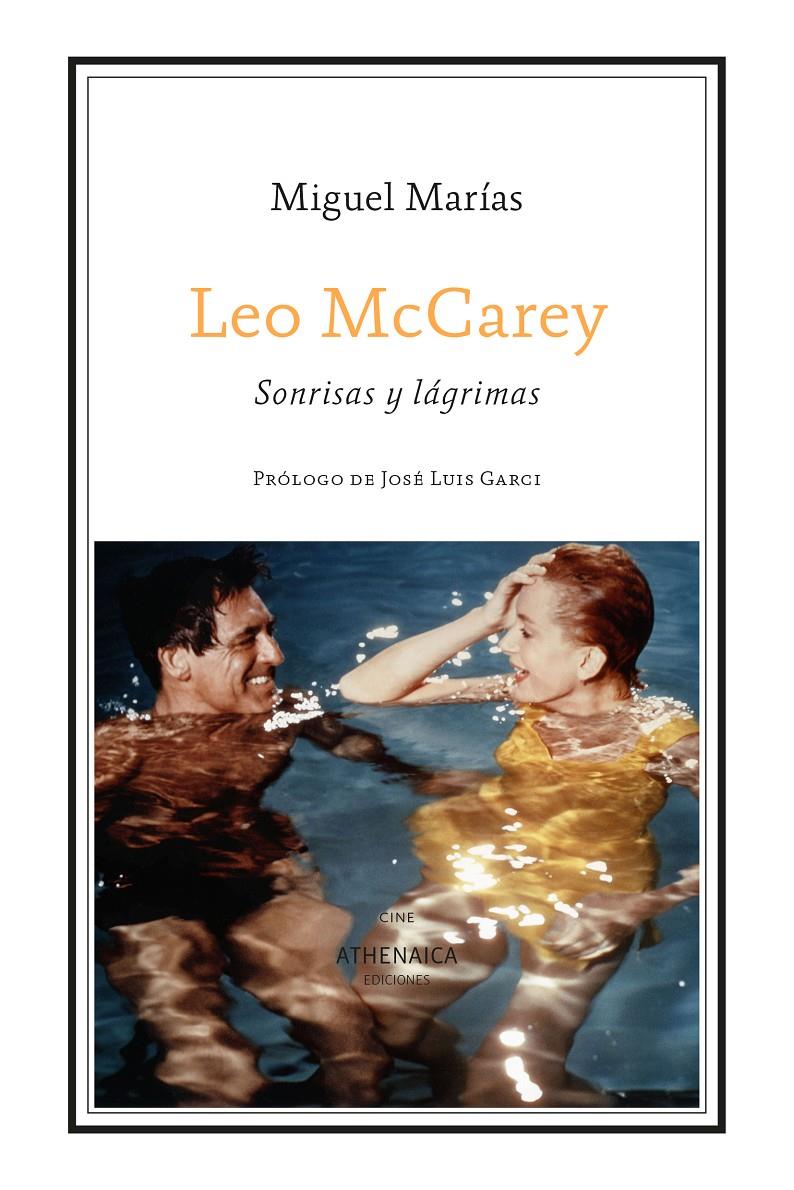 LEO MCCAREY | 9788419874108 | MARÍAS FRANCO, MIGUEL