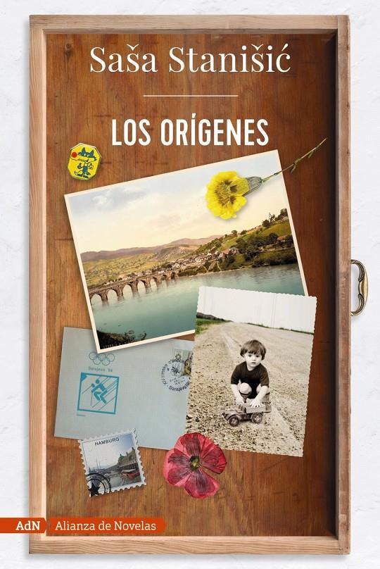 LOS ORÍGENES | 9788413620800 | STANISIC, SASA