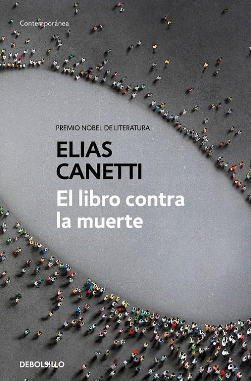 EL LIBRO CONTRA LA MUERTE | 9788466346412 | CANETTI, ELIAS
