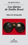 DIARIOS DE EMILIO RENZI. AÑOS DE FORMACIÓN | 9788433997982 | PIGLIA, RICARDO