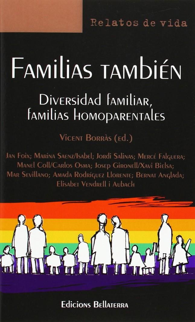 FAMILIAS TAMBIÉN | 9788472906570 | VICENT BORRÀS CATALÀ (ED.)/Y OTROS