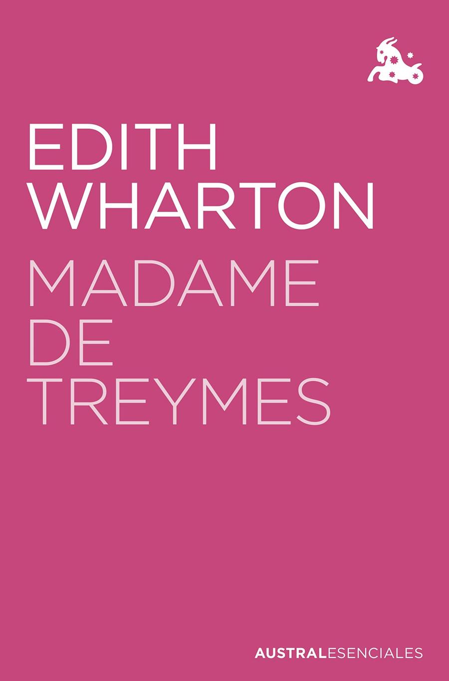 MADAME DE TREYMES | 9788408268420 | WHARTON, EDITH