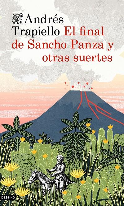 FINAL DE SANCHO PANZA Y OTRAS SUERTES, EL | 9788423348671 | TRAPIELLO, ANDRÉS