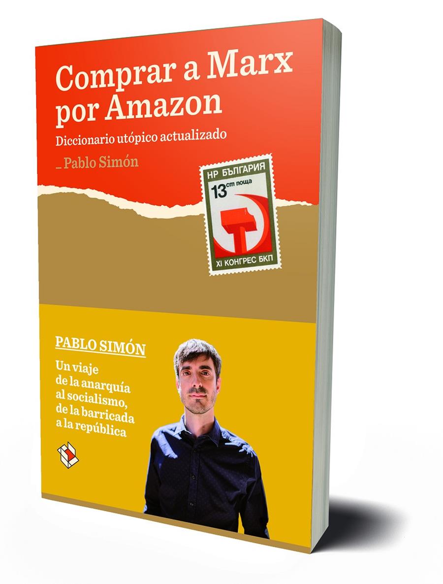 COMPRAR A MARX POR AMAZON | 9788417496203 | SIMÓN, PABLO