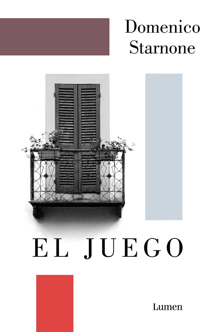 EL JUEGO | 9788426407610 | STARNONE, DOMENICO