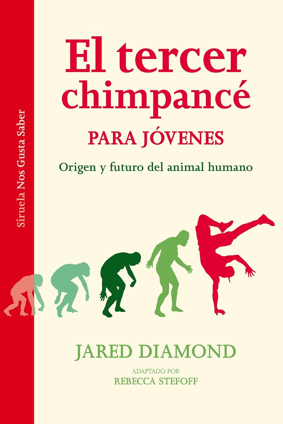 TERCER CHIMPANCÉ PARA JÓVENES, EL | 9788416396207 | DIAMOND, JARED
