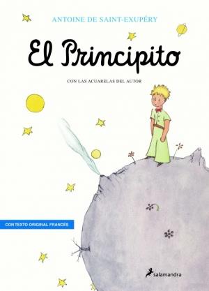 PRINCIPITO, EL (BILINGÜE) | 9788478887200 | SAINT-EXUPÉRY, ANTOINE DE