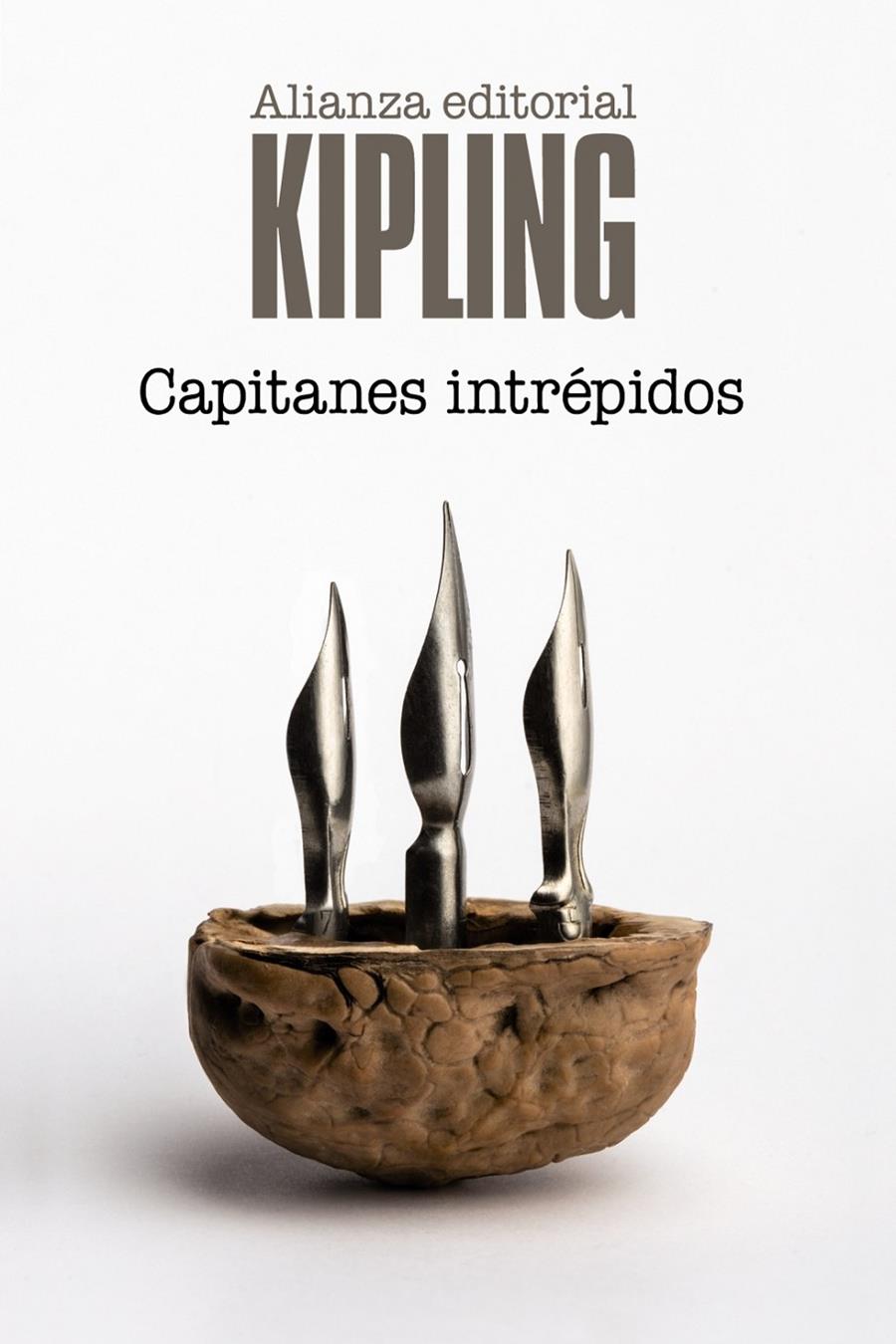 CAPITANES INTRÉPIDOS | 9788491046387 | KIPLING, RUDYARD