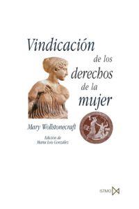 VINDICACIÓN DE LOS DERECHOS DE LA MUJER | 9788470904646 | WOLLSTONECRAFT, MARY