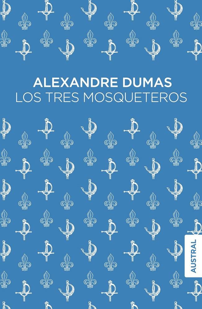 LOS TRES MOSQUETEROS | 9788408269519 | DUMAS, ALEXANDRE