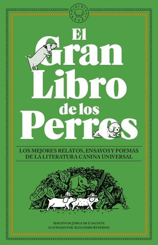 EL GRAN LIBRO DE LOS PERROS | 9788417059576 | AA.VV