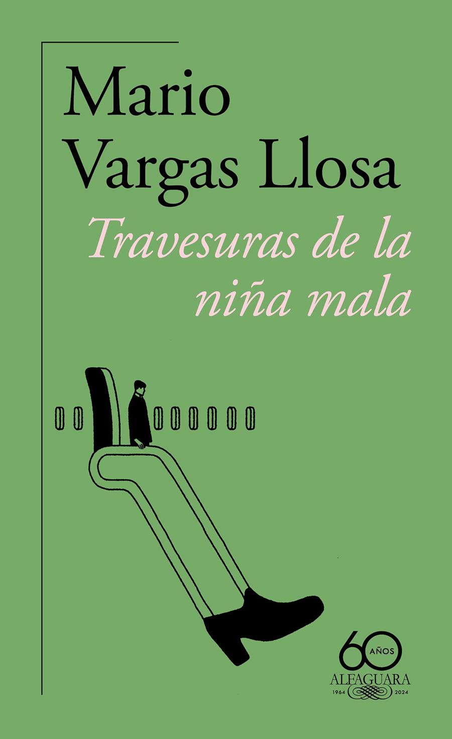 TRAVESURAS DE LA NIÑA MALA | 9788420478371 | VARGAS LLOSA, MARIO